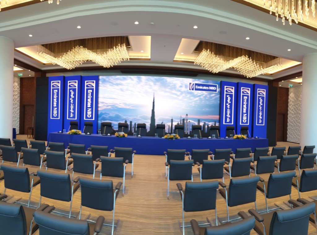 Emirates NBD Summit