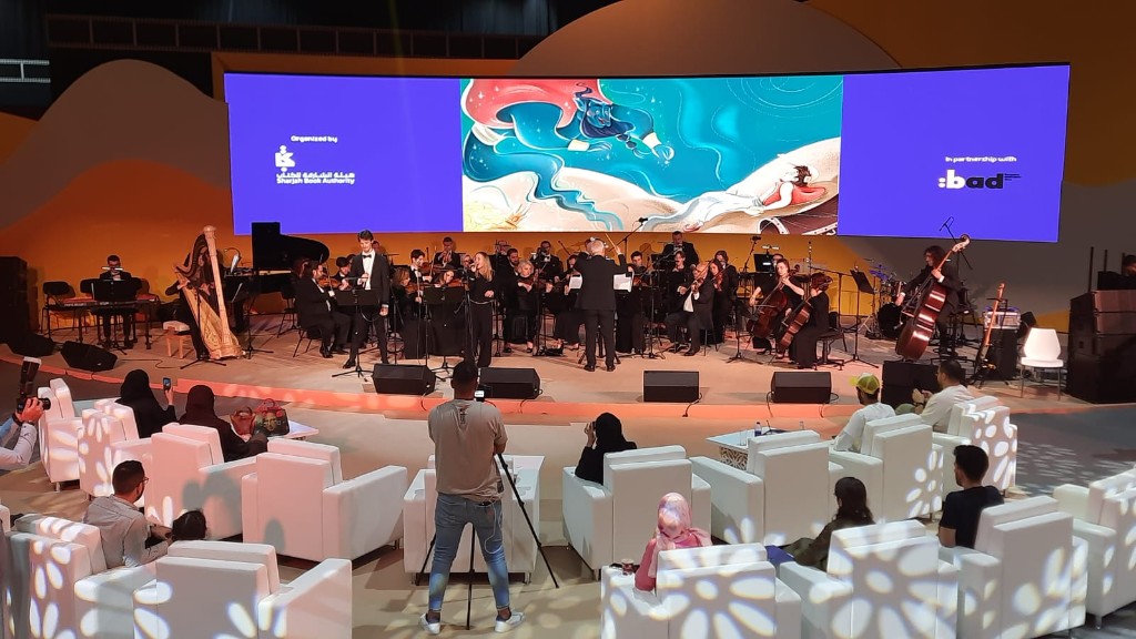 Live Orchestra Gala