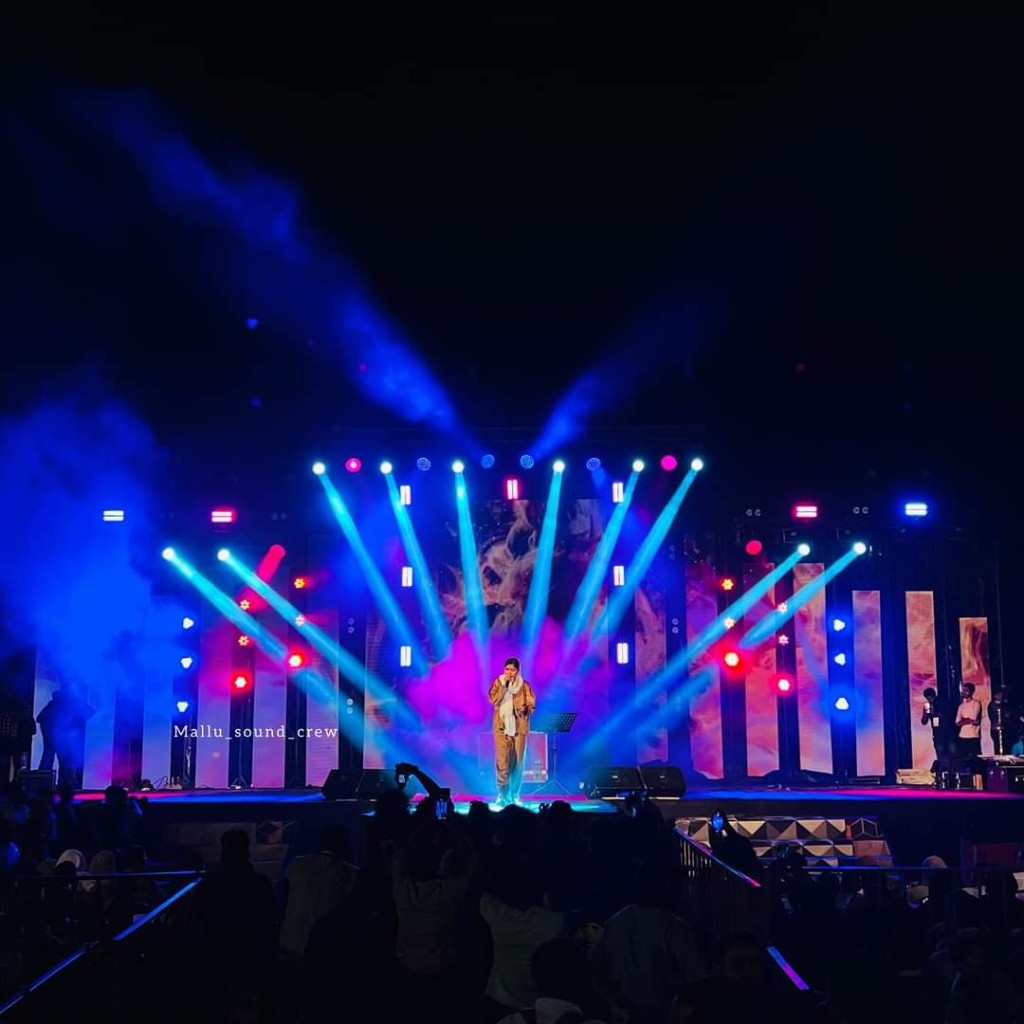 Live Concert Dubai