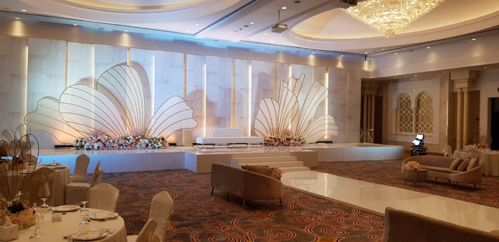 Grand Ballroom Wedding