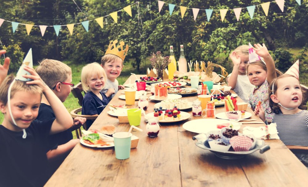 Birthday Party Planners in Dubai – Future Vision