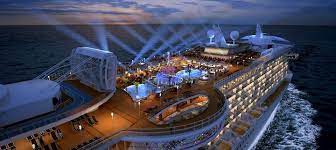 Cruise Wedding Planners in Dubai