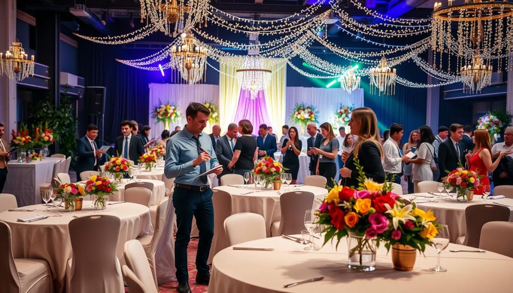 Manage Your Event Efficiently with Top Event Planners